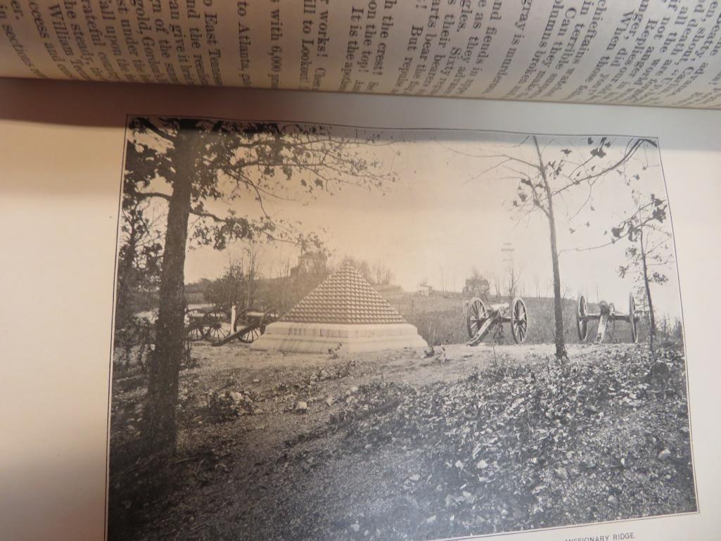 1896 Dedication of the Chickamauga and Chattanooga Military Park by Boynton
