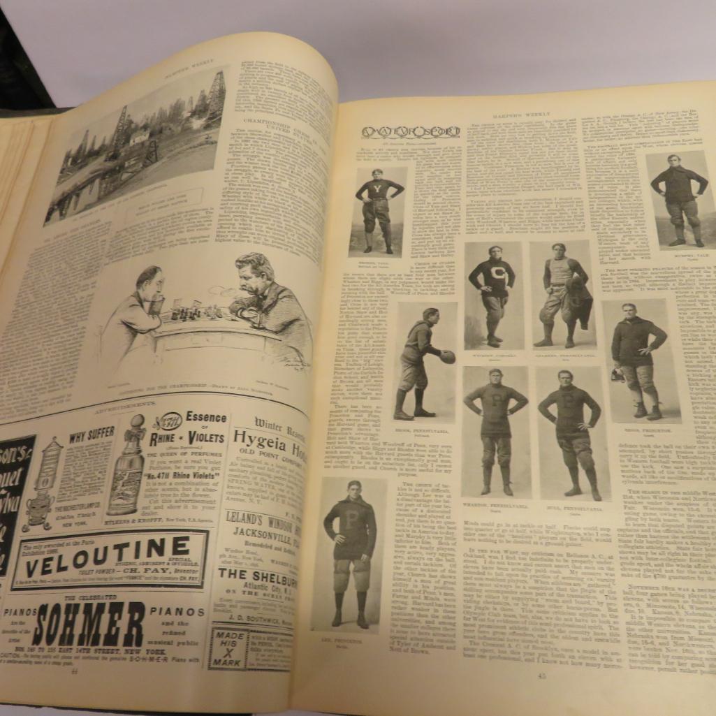 1896 Harpers Weekly