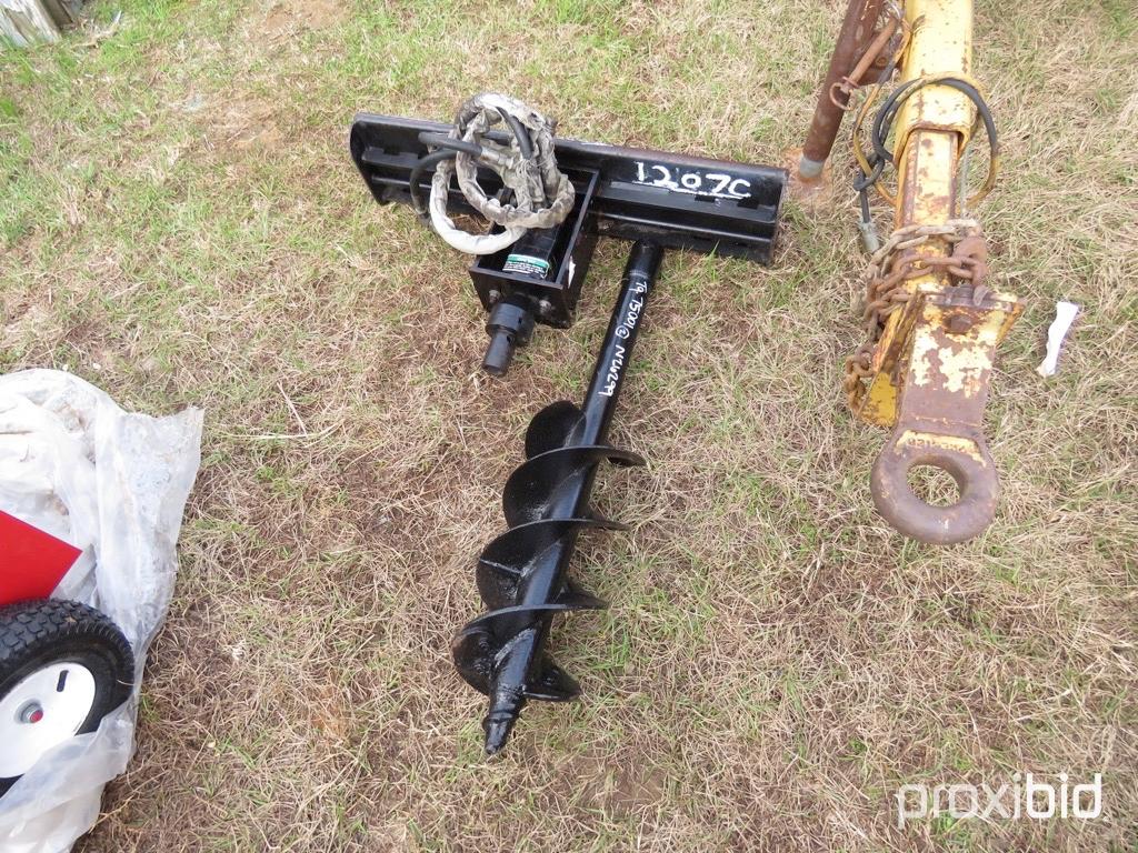 Ditchwitch Auger Attachment