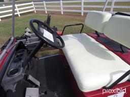 Yamaha Gas Golf Cart, s/n JU0-218225 (No Title): Lift Kit