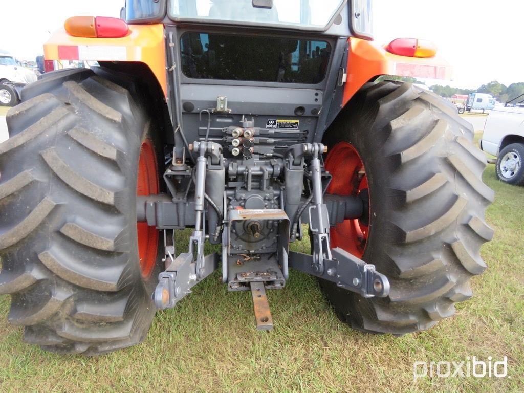 Kubota M9960D MFWD Tractor, s/n 54602: C/A