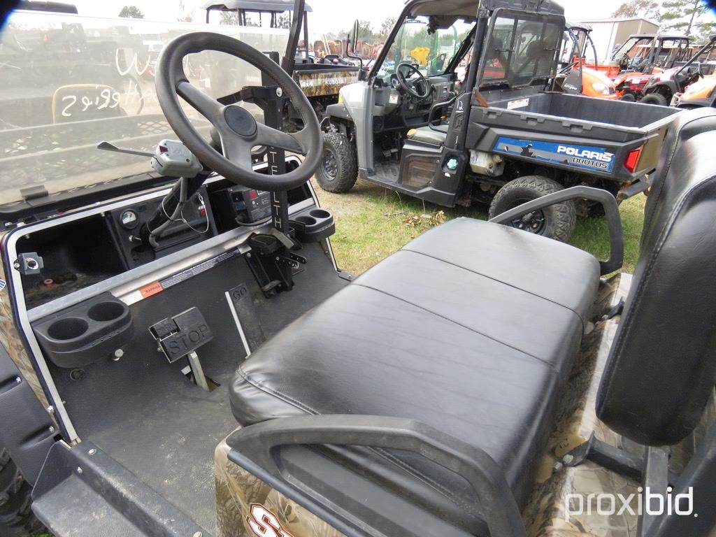Stealth Patriot LSV 4WD Utility Cart, s/n SMEPA442X91100195 (No Title - $50