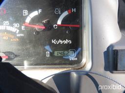 Kubota RTV1100 4WD Utility Vehicle, s/n 30086 (No Title - $50 Trauma Care F