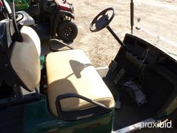 EZGo Electric Golf Cart, s/n 881948-2895 (No Title): 36-volt, Lifted, Rearl