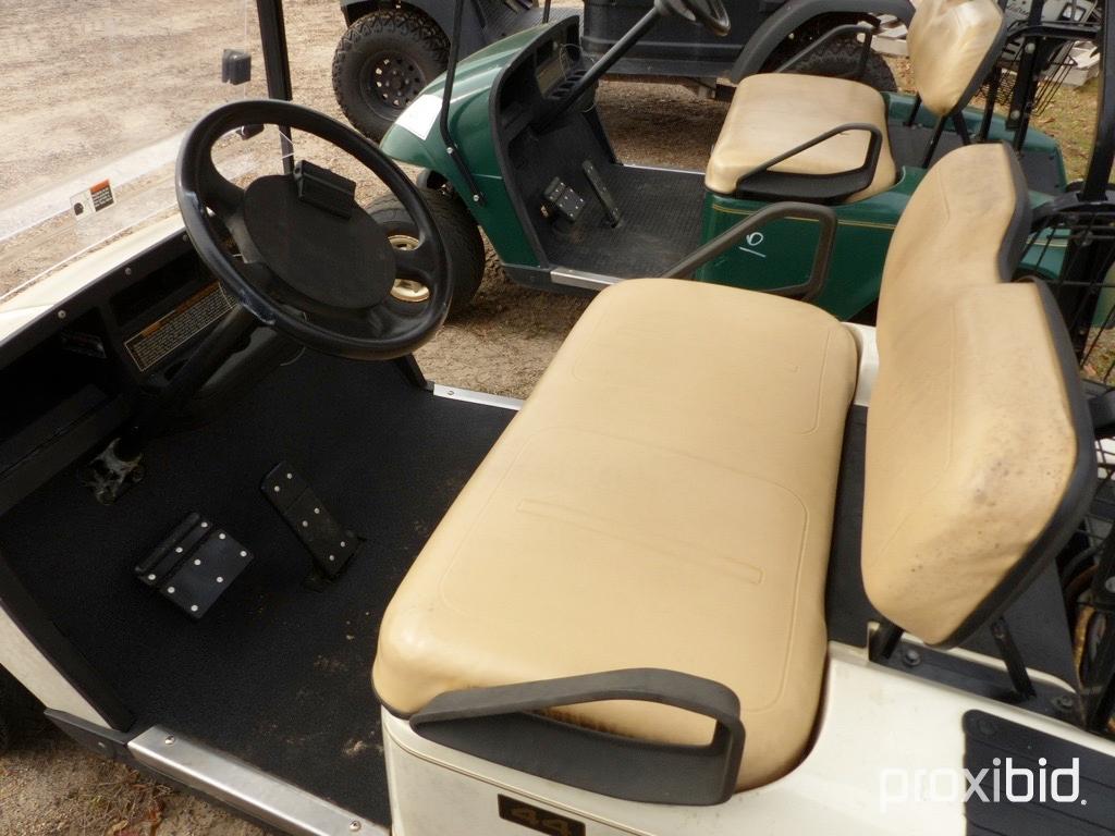 EZGo Electric Golf Cart, s/n H4021515006 (No Title): 36-volt, Auto Charger