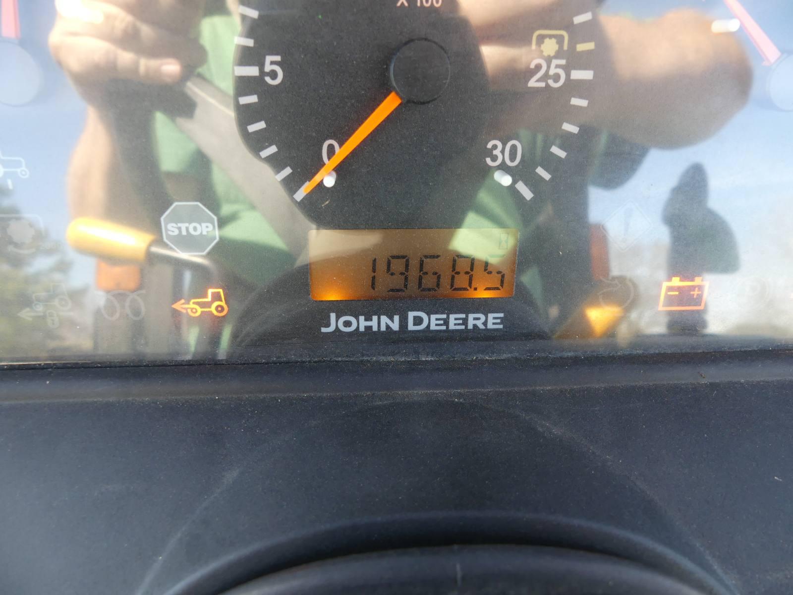 2019 John Deere 4520 MFWD Tractor, s/n 1LV4520PKP810324: Rollbar Canopy, JD