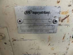 Ingersoll Rand 185 Air Compressor, s/n 359983UHP820