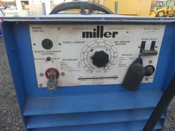 Miller SRH-555 Welder, s/n HE810512