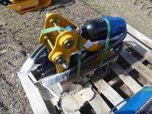 Unused 2024 Lanty LAT-35 Hydraulic Breaker: fits 1-3 ton Mini Excavator