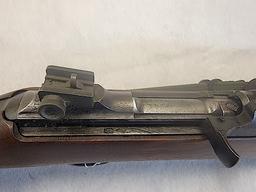 US MILITARY M1 CARBINE, INLAND MANUFACTURING - JAN 1944, COMPLETE WITH STRA