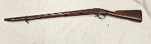 US PERCUSSION SMOOTHBORE MUSKET, CAL 69, PARTS MISSING