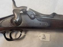 US MODEL 1873 CARBINE, CAL 45/70, W/ CLEANING KIT, S/N 208873