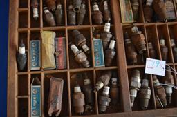 Misc Teens To 1940's Spark Plugs Including Cars, Trucks, Boats