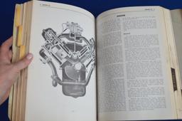 Studebaker Truck Shop Manual Covering 2e Through 5e Series