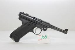 Ruger Silver Eagle Standard MK 1 Model .22 LR Semi-Automatic Pistol w/4-3/4" BBL and 10-Rd. Magazine