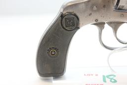 H&R .32 Cal. Top Break 6-Shot Double Action Revolver w/3" BBL; SN N/A