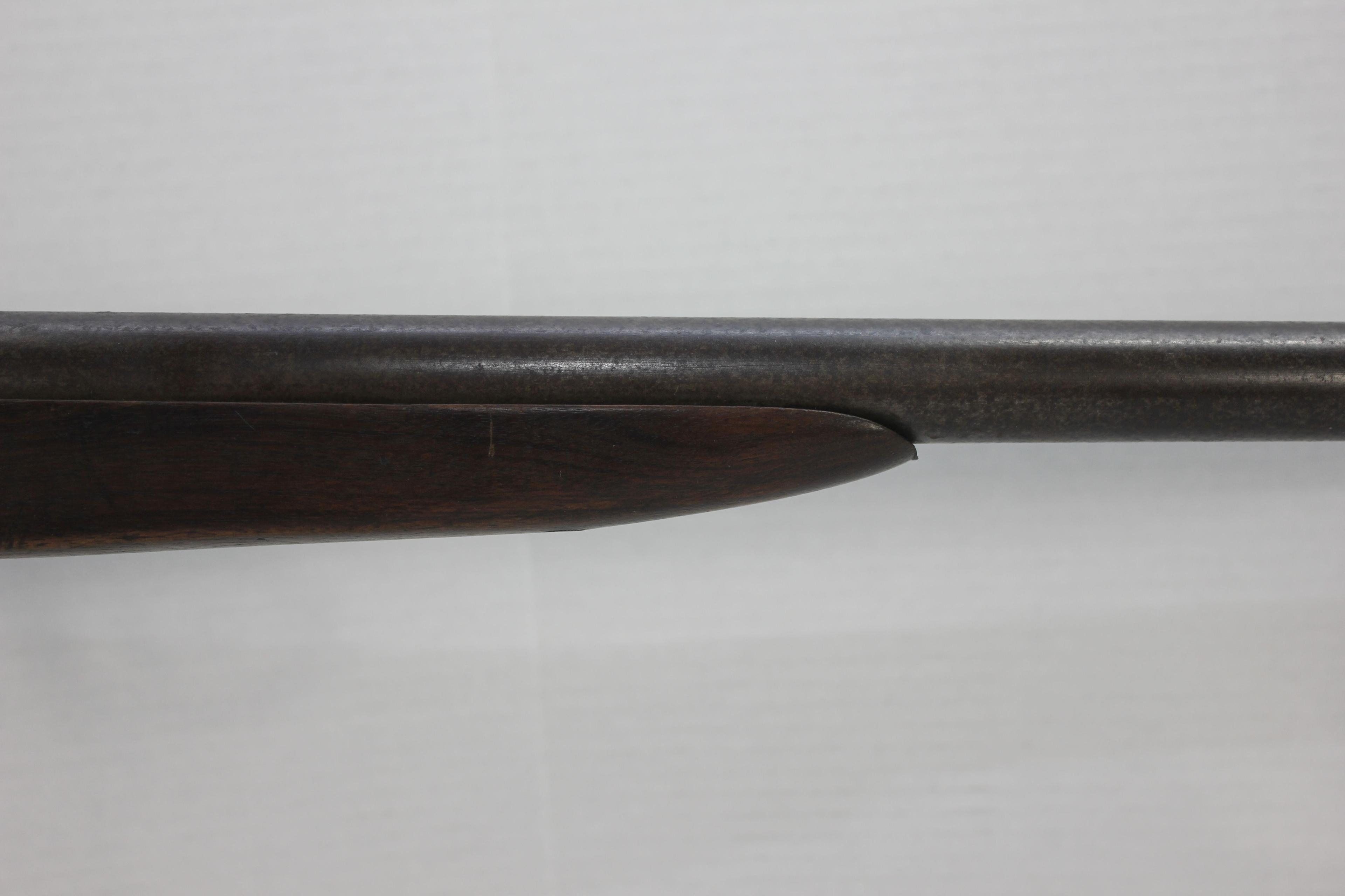 Hopkins & Allen Arms. Co. 12 Ga. Single Shot Break Open Shotgun w/30" BBL; SN E1028