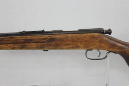 Springfield By Stevens Model 83 .22 S/L/LR Single Shot Bolt Action Rifle; SN N/A