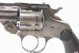 Hopkins & Allen Arms. Co. Safety Police Model .38 S&W Cal. Break Open 5-Shot Double Action Revolver