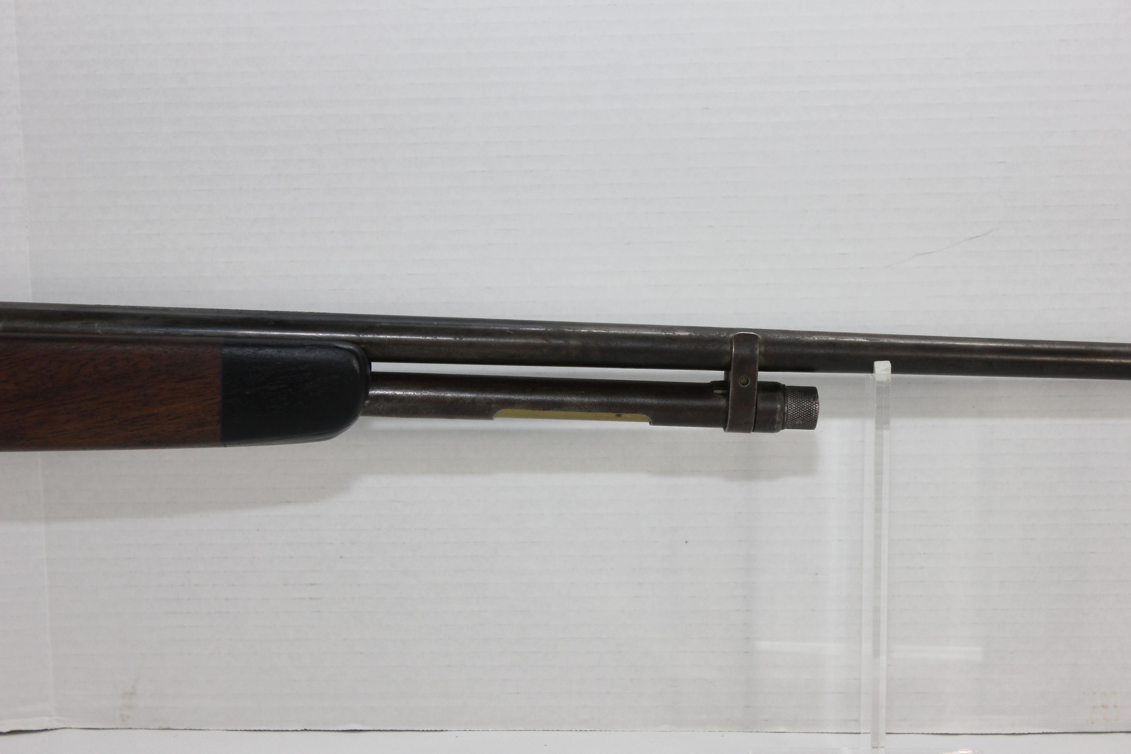 Stevens Model 59A .410 Ga. 2-1/2" or 3" Cham. Tube Fed Bolt Action Shotgun w/24" BBL; SN N/A; In Nee