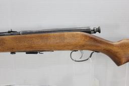 Stevens Model 56 .22 S/L/LR Magazine Fed Bolt Action Rifle w/5-Rd. Magazine; SN N/A