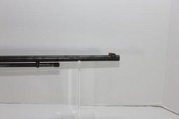 Stevens Visible Loader .22 S/L/LR Tube Fed Pump Action Rifle; SN OR900