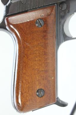 Armi Tanfoglio Model GT380XE Single Action Semi-Auto Pistol w/13-Rd. Magazine; Made in Italy; SN P23