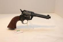 R.G. (Rohm GmbH) Sontheim-Brz Model 66 .22 Mag. Cal. 6-Shot Single Action Revolver w/4-3/4" BBL; Mad
