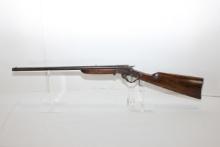 Stevens Marksman-12 .32 Short Single Shot Break Open Rifle; SN W855