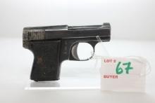 Bernardelli-Gardone .22LR Semi-Automatic Pistol; Made in Italy; SN 13722