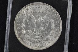 1894-O Morgan Silver Dollar; MS 60