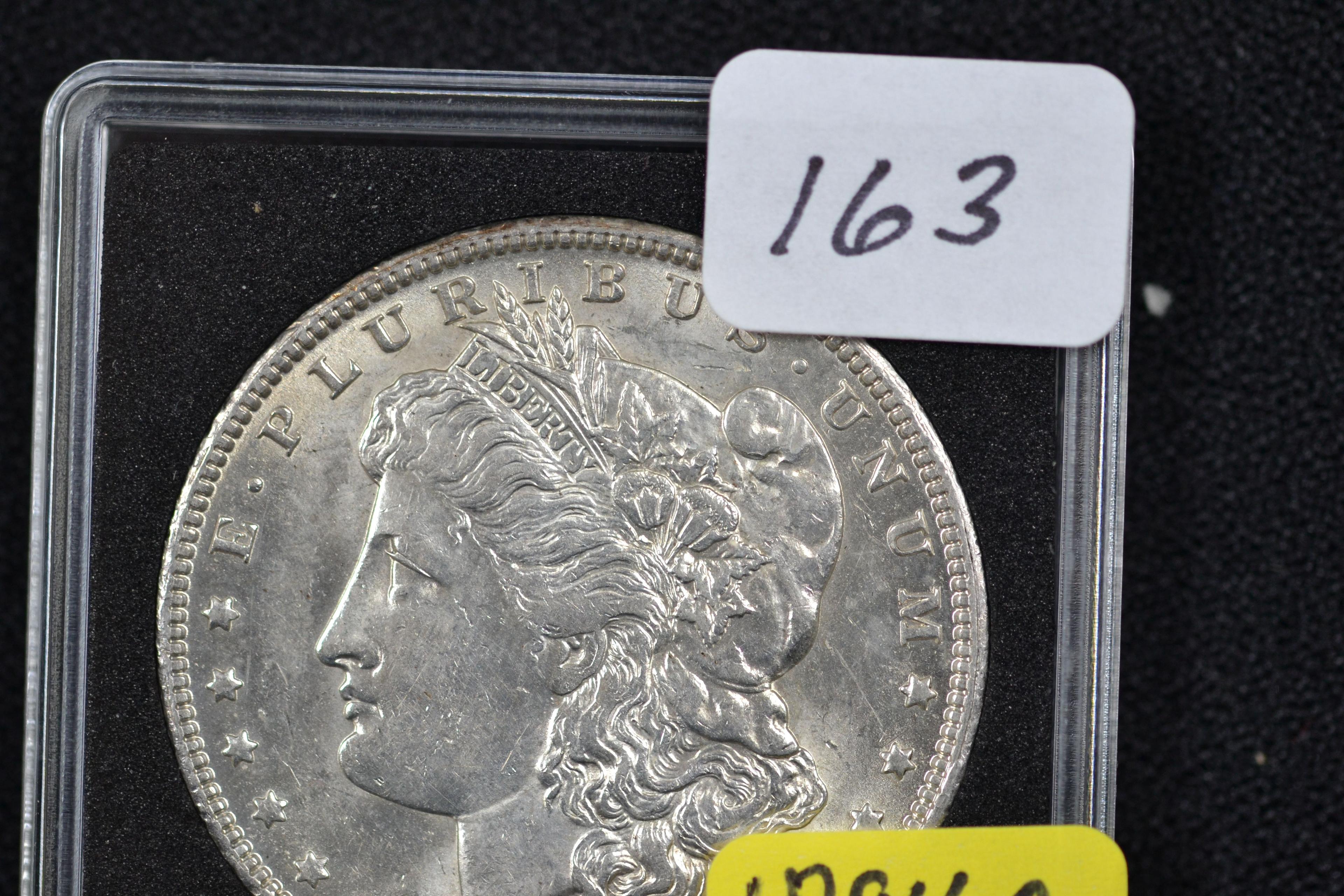 1894-O Morgan Silver Dollar; MS 60