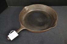 Griswold Small Letter No. 9 Cast Iron Skillet