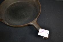Griswold Small Letter No. 10 Cast Iron Skillet