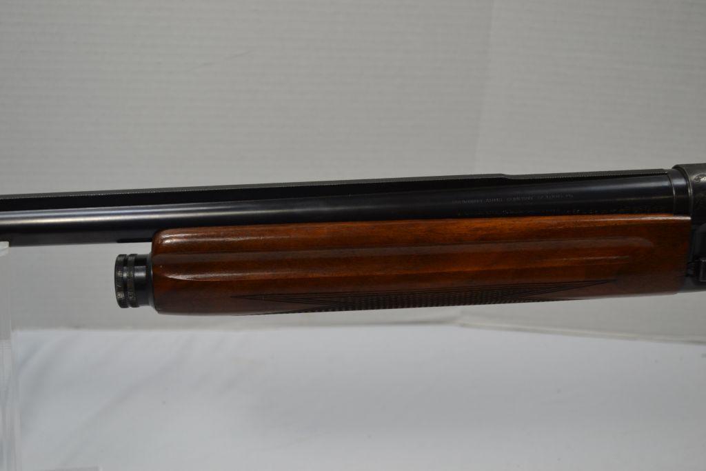Browning Auto 5 Semi Auto Shotgun 16ga With 2 3/4 Chamber, 28" Solid Rib Full Choke BBL, Engraved Re