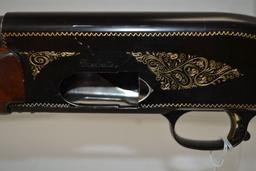 Browning Twelvette Double Semi Auto Shotgun with 2 3/4" Chamber, 30" Vent Rib Full Choke BBL, Engrav