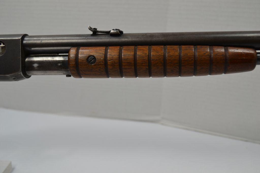 Remington Model 12A 22 S/L/LR Cal.  22" BBL, Pump Action, Tube Fed, Original Condition, SN: 391261