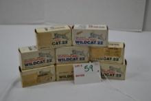 Winchester Wildcat 22LR 50rd, 8xbid