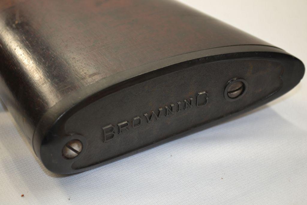 Browning Auto 5, 12 Ga. Semi Auto Shotgun w/ 30" Full Choke BBL, Engraved Receiver, Checkered Stock,