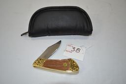 Colt Single Action Army Peacemaker Pocket Knife