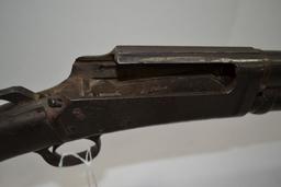 Marlin Model 19 12 Gauge Shotgun; Parts Gun Only; SN 85100