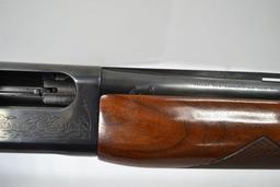 Remington Model 878 12ga Semi Auto Shotgun, 2 3/4" Chamber, Mod Choke, 28" Vented Rib Bbl, Engraved