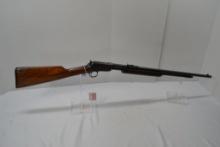 Winchester Model 62A 22 S/L/LR Rifle, Take Down, Pump Action, Tube Fed, SN 786908