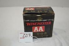 Winchester Double A Light Target Load 12 Gauge Ammo, 25 Shells 2-3/4" 7-1/2 Shot