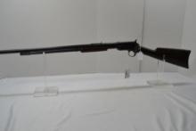 Winchester Model 1890 22 WRF Cal, Take Down Pump Action, Tube Fed, 24" Octagon BBL SN 489791