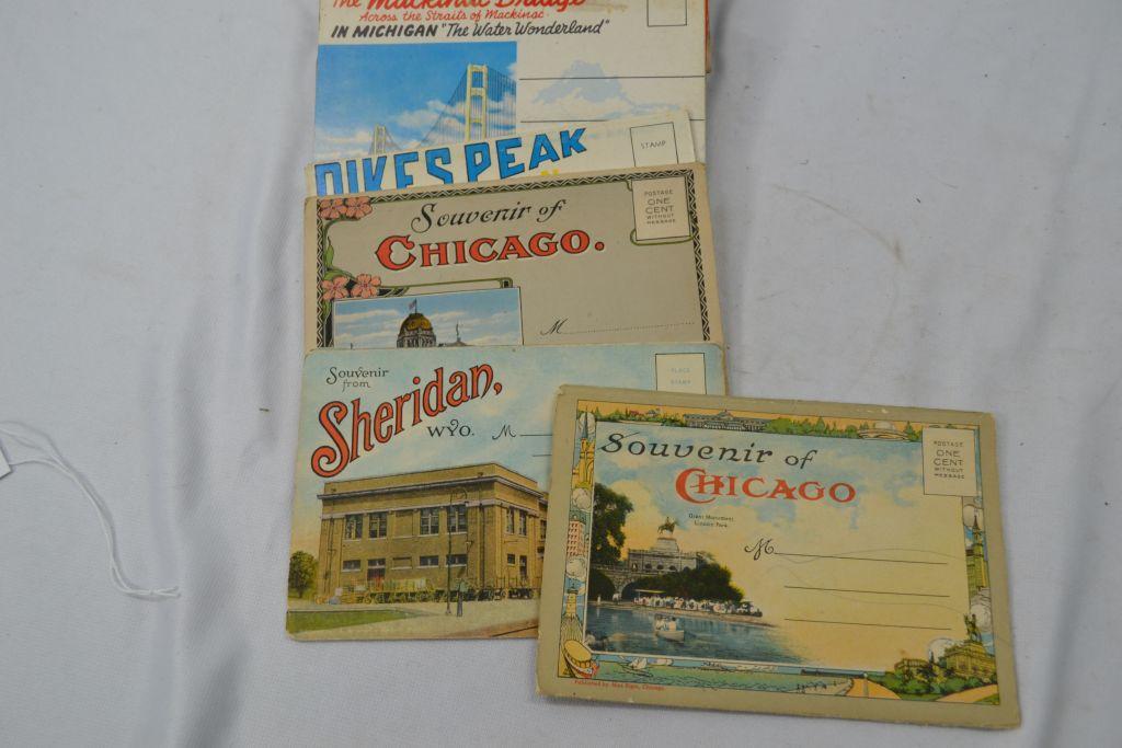 Group of Vintage Post Cards, New