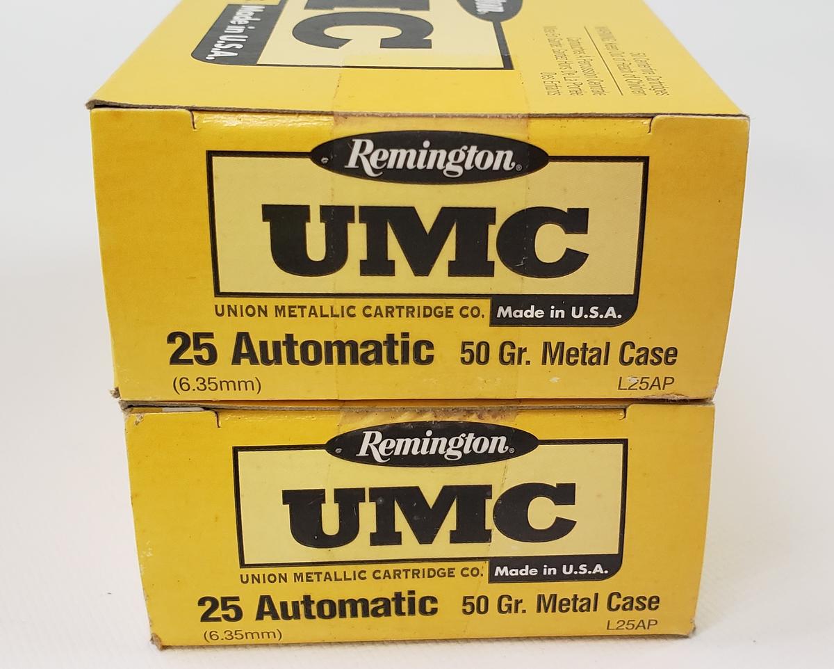 ONE HUNDRED (100) ROUNDS FEDERAL PREMIUM, .22 MAG AMMO