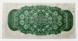1870 Dominion of Canada Fractional Currency 25 Cent, VF