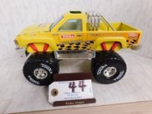 Tonka Racing Toy Truck.