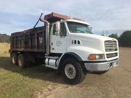 1999 Sterling L9513 Truck, VIN # 2FZXKWYBXXA982185